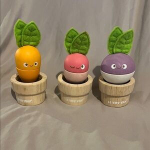 Veggie Buddies Play Set